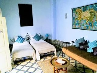 hotel Riad Al Zahia Essaouira 01