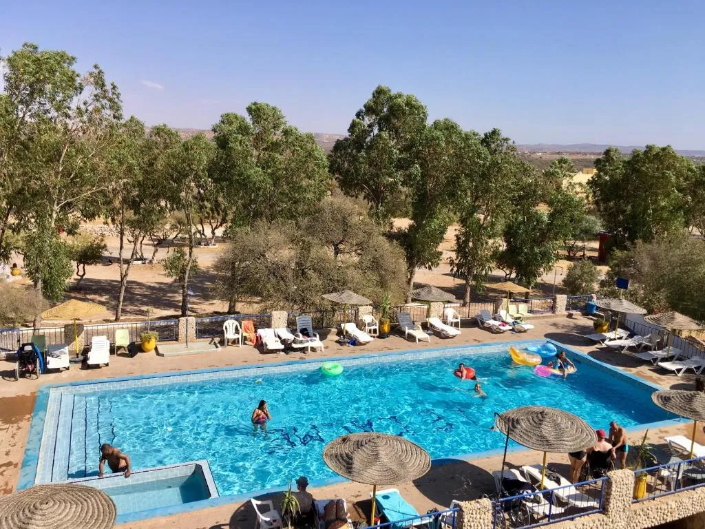 Camping & Hôtel Le Calme, photo 4