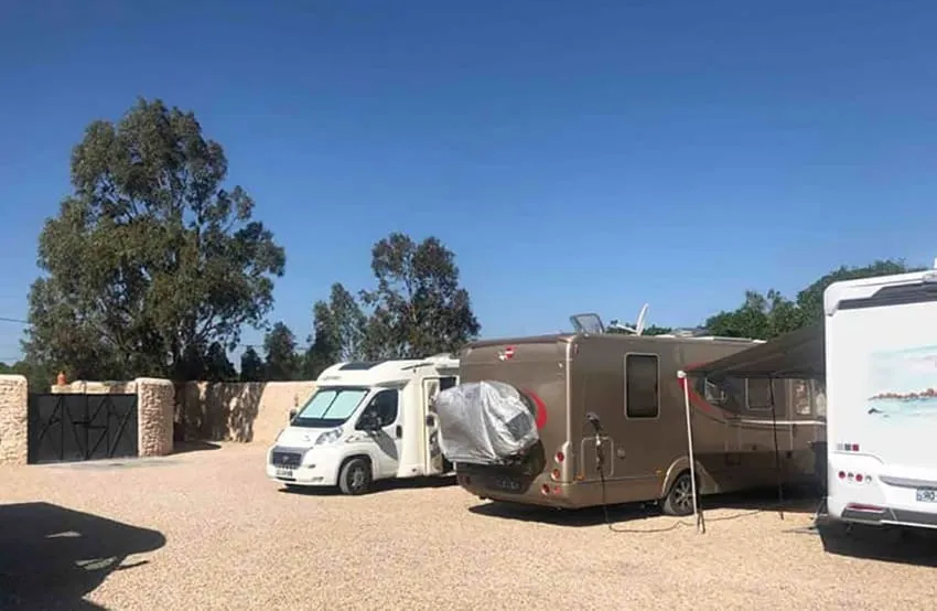 Camping Dar El Bernicha - Essaouira