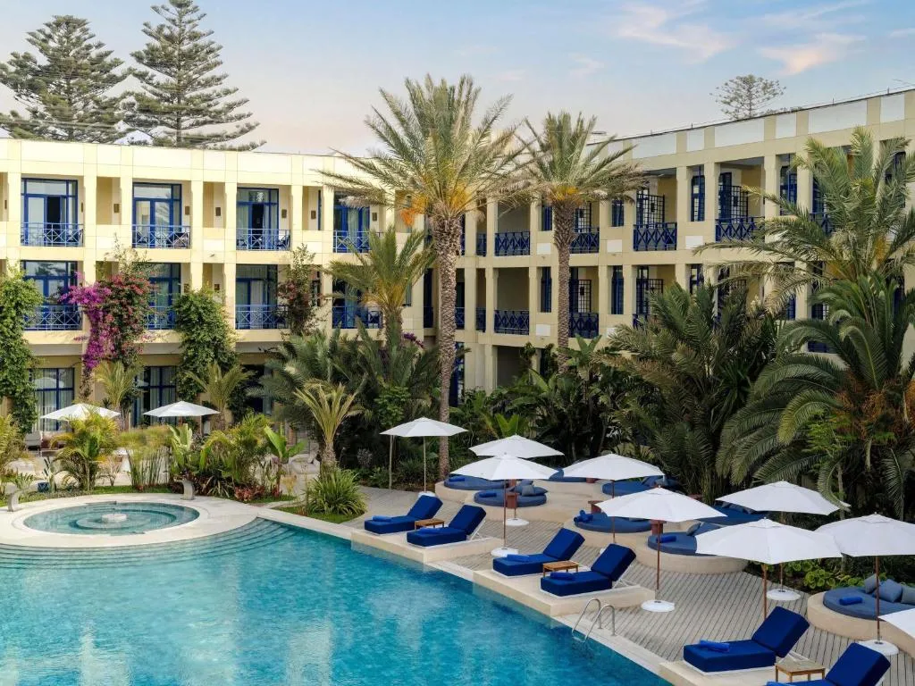 Hotel Le Médina Essaouira Thalassa sea & spa - Mgallery, photo 4