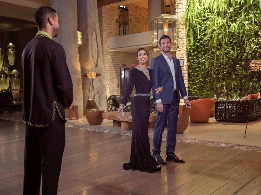 Hotel Sofitel Essaouira Mogador, foto 4