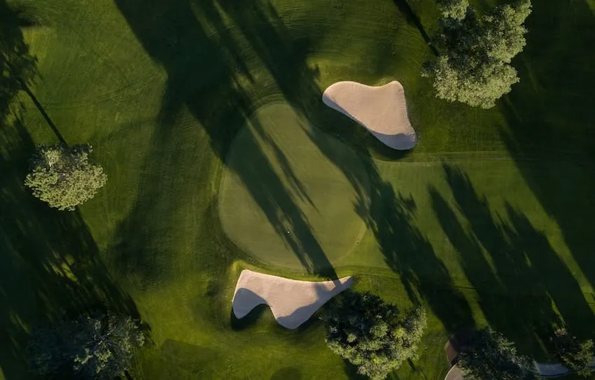Academia de Golf Mogador en Essaouira