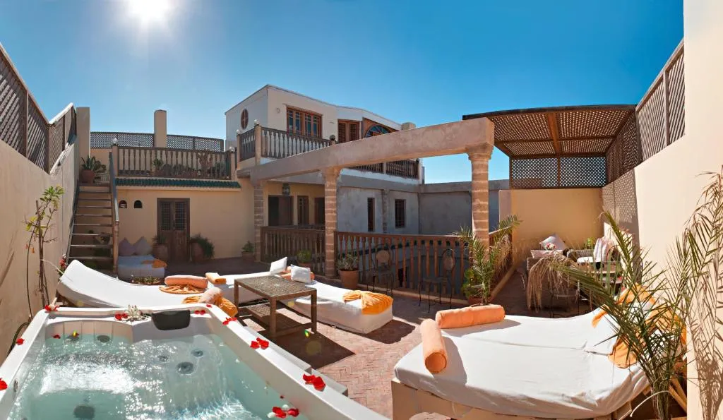 Riad Chbanate, photo 1