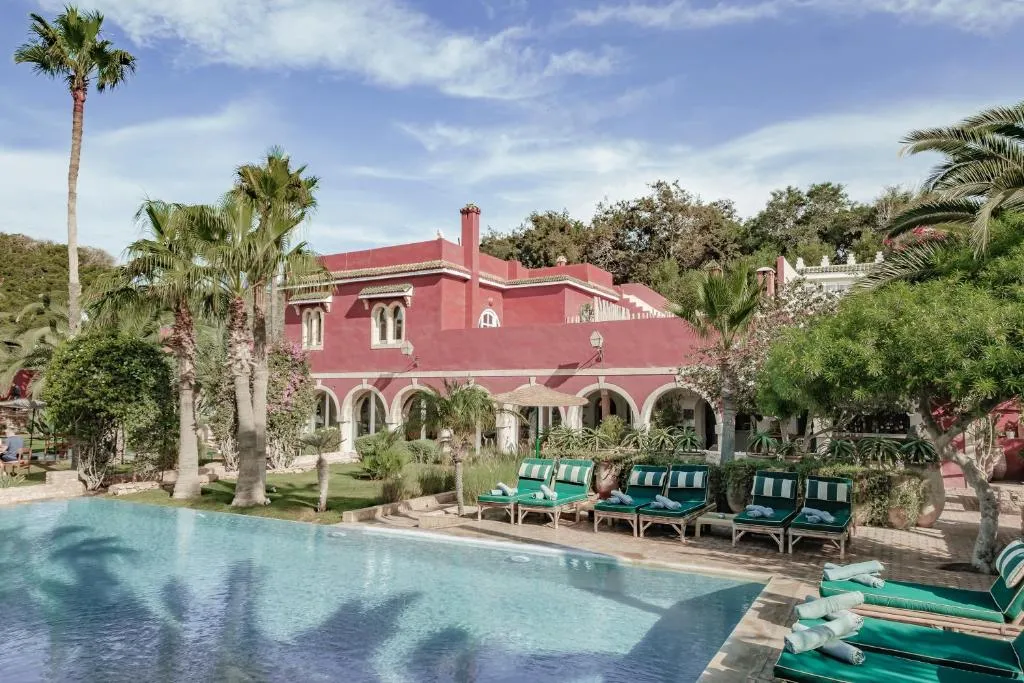 Villa Beldi, foto 1