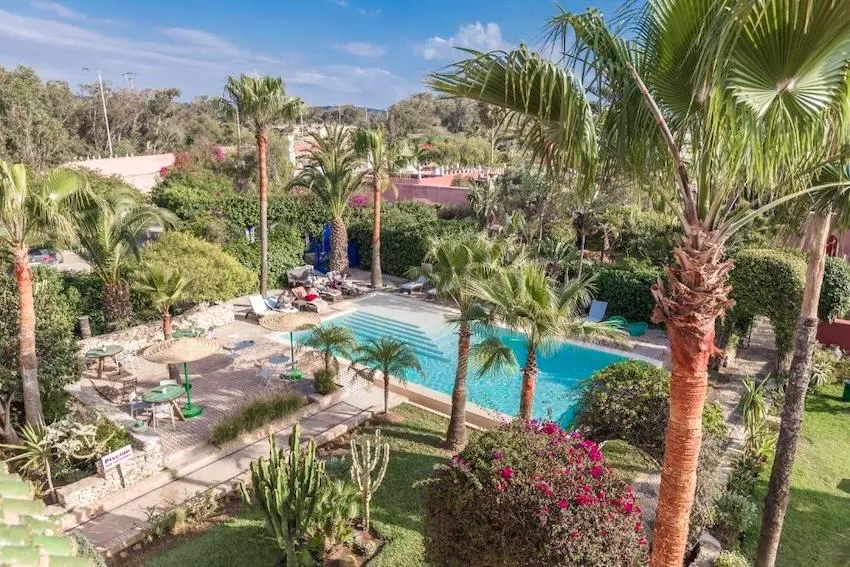 Villa Beldi - Villa luxueuse Essaouira