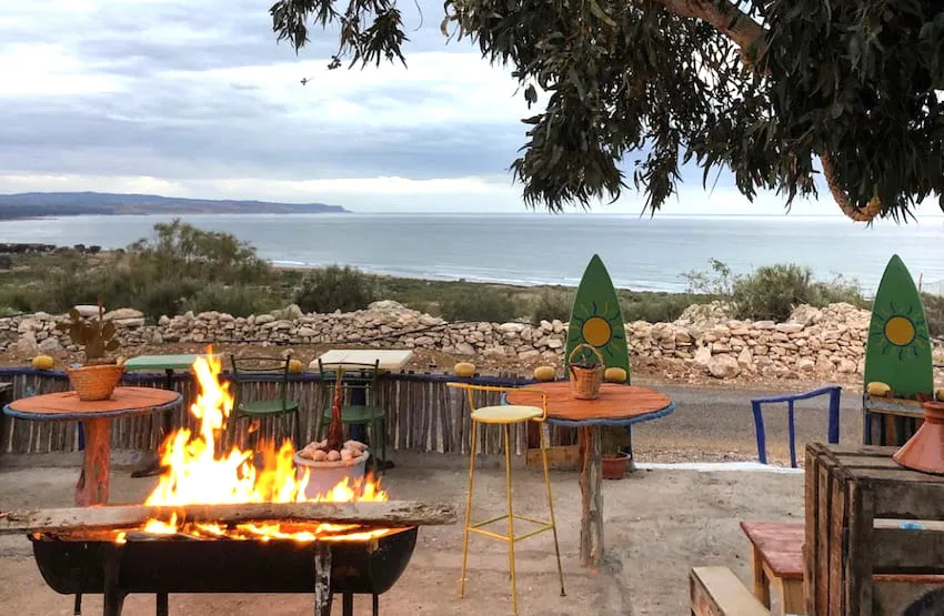 Cool Surf House, albergue en Cap Sim
