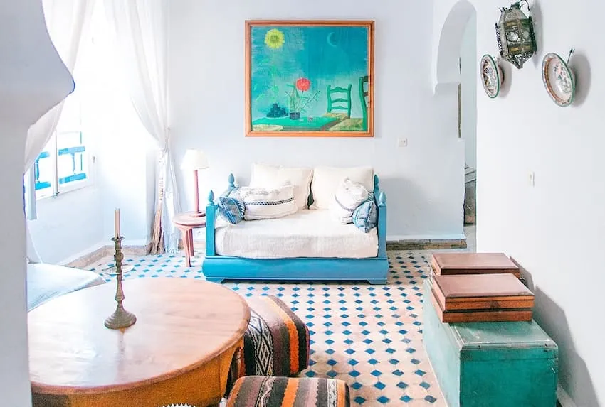Hôtel à Essaouira