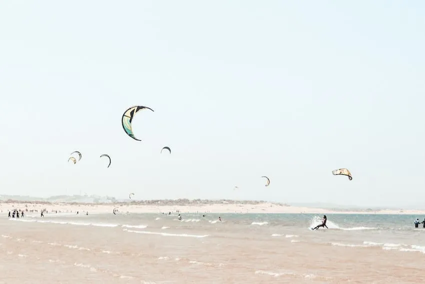 Plage d'Essaouira