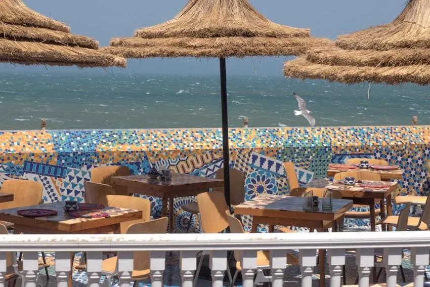 Rooftop Salut Maroc