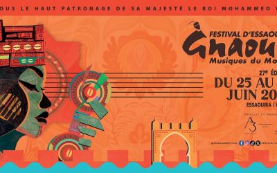 Fiche du festival Gnaoua Essaouira 2026