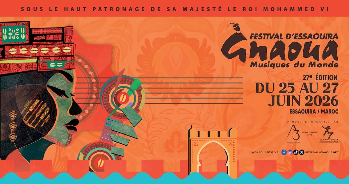 Gnaoua Essaouira 2026 Festival Factsheet